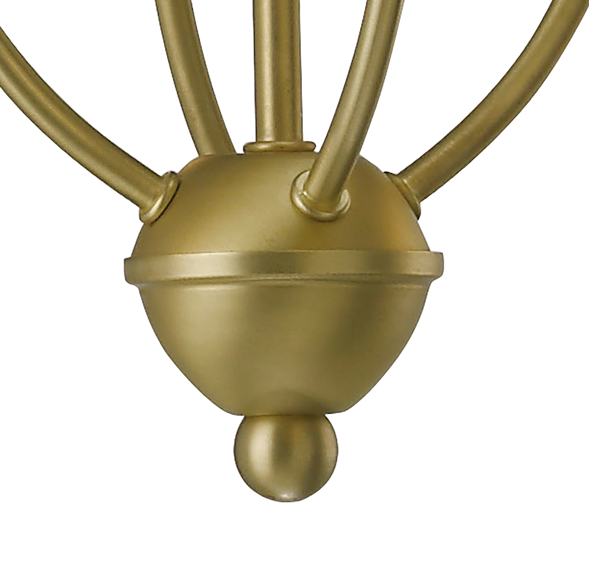 Apollo Crystal Ceiling Lights Diyas Multi Arm Crystal Fittings